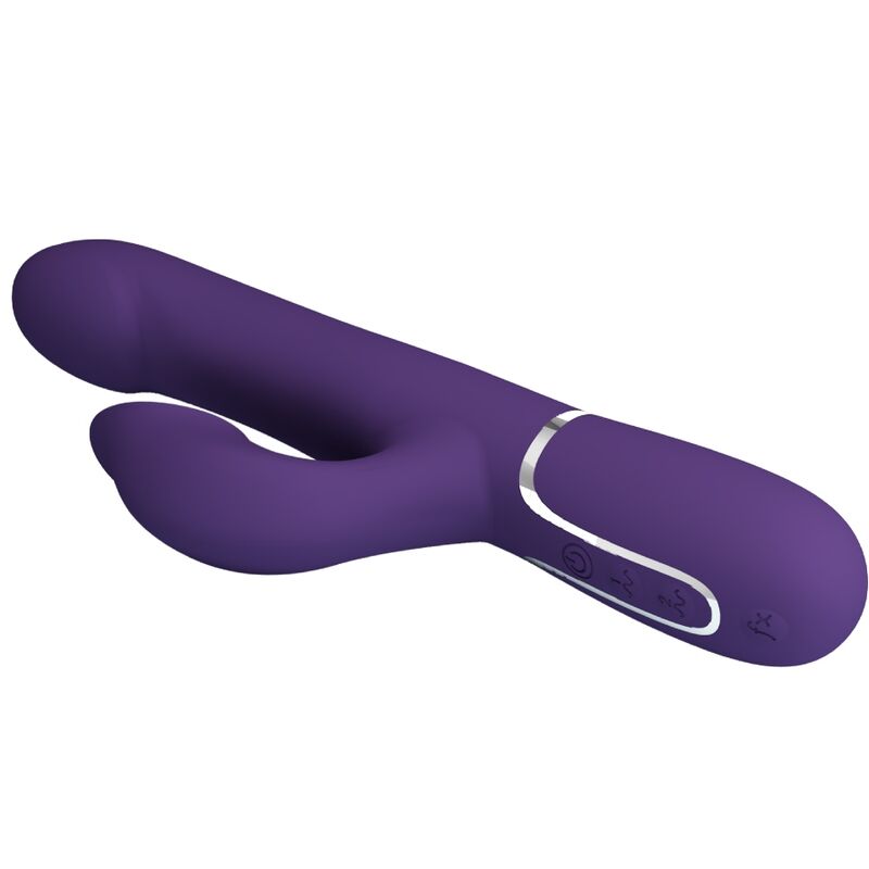 Zalin Rabbit Vibrator Pearls