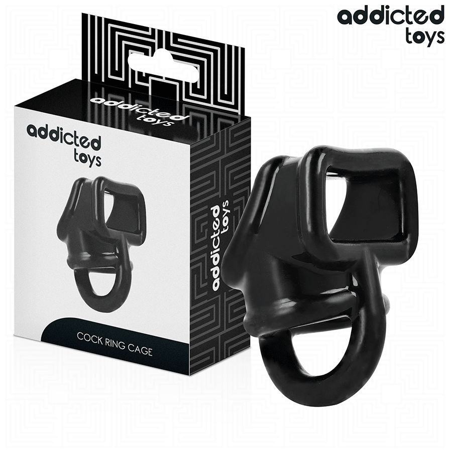 Addicted Toys Penis Cage Ring