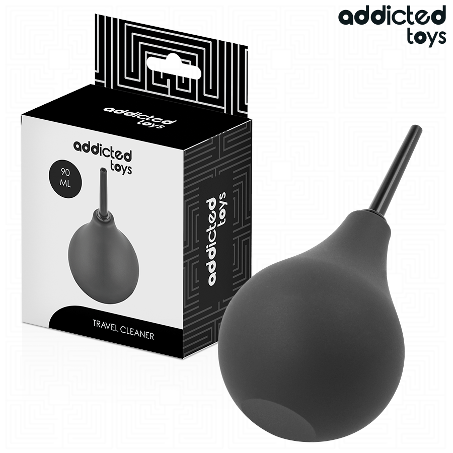 Travel Size Anal Dusch 90 ml – Addicted Toys