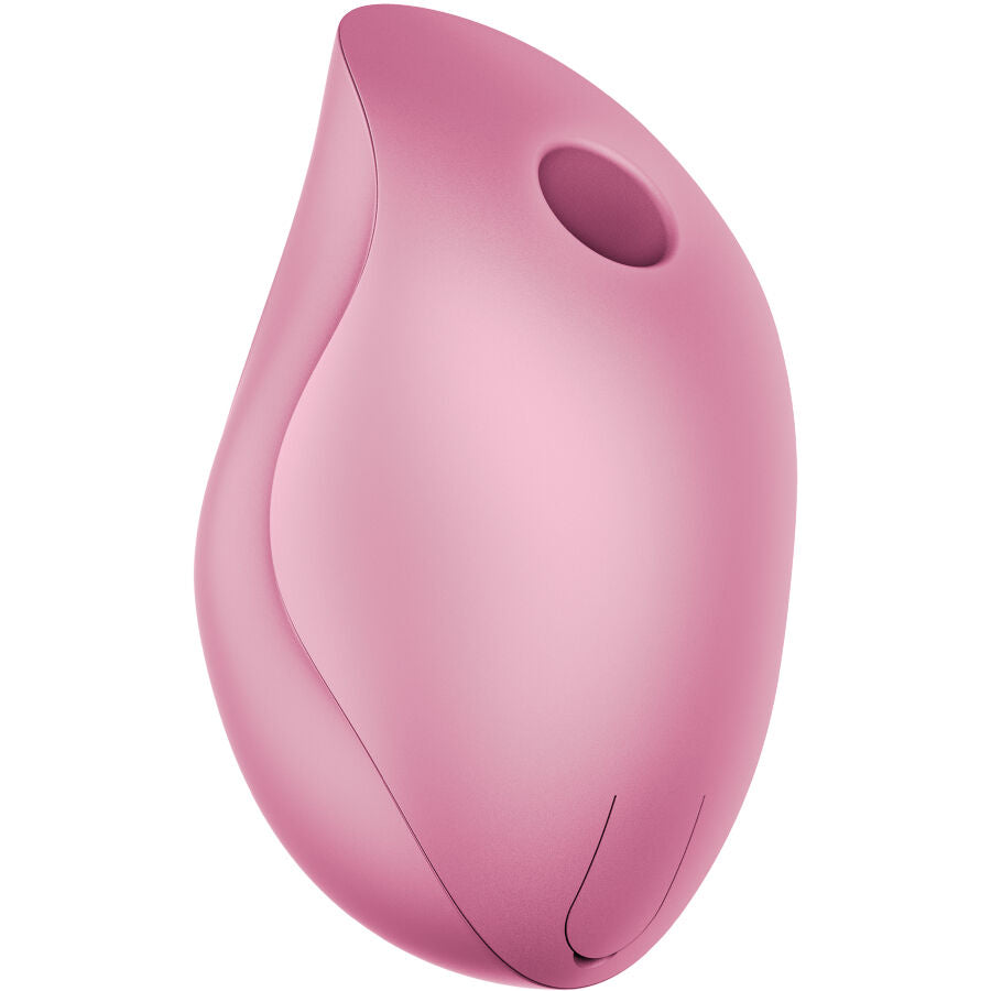 FUN FACTORY DELICIA Air Pulse Vibrator Rose