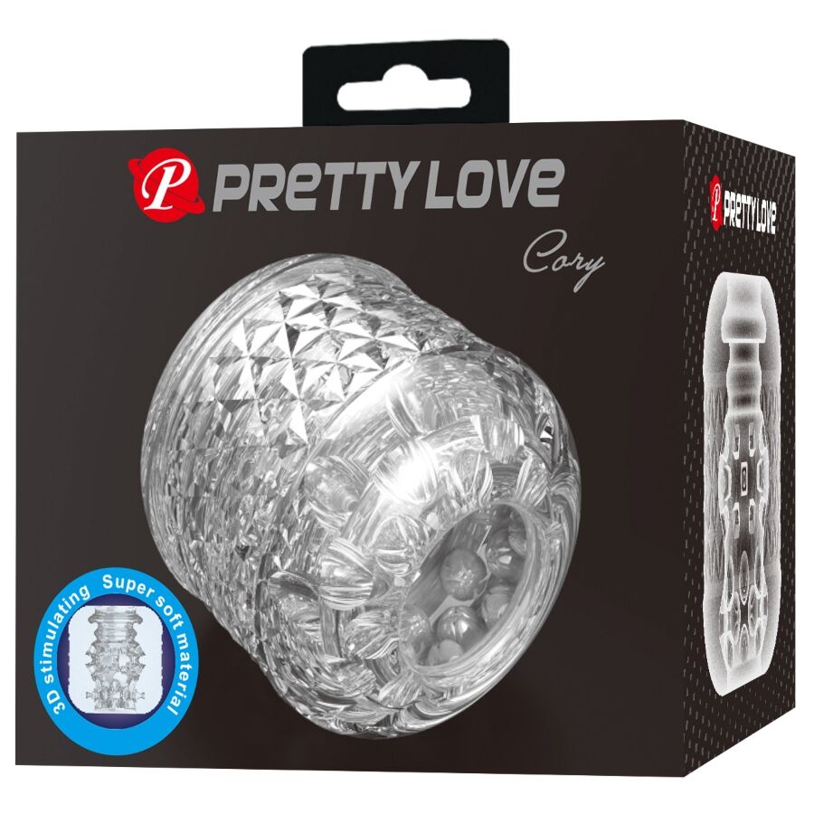 Pretty Love Cary Masturbator