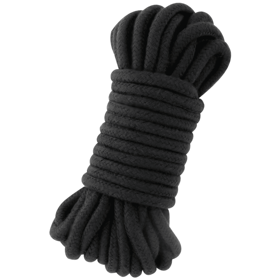 Darkness Cotton Bondage Rope