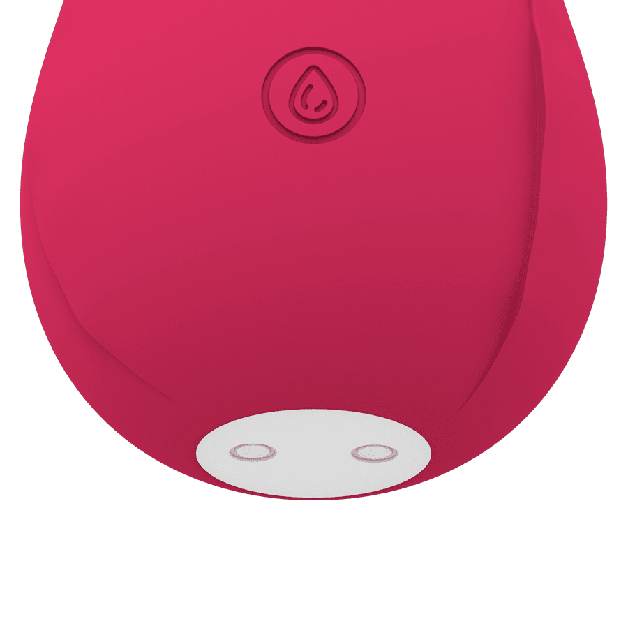 Mia Rose med lufttryk