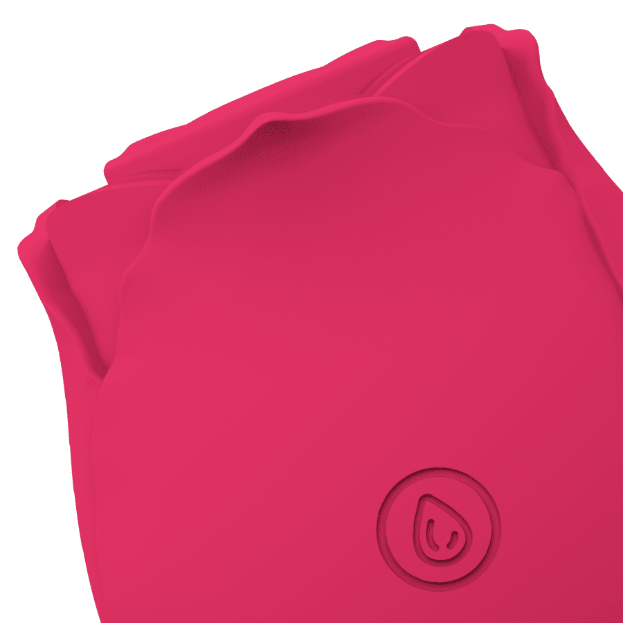 Mia Rose med lufttryk