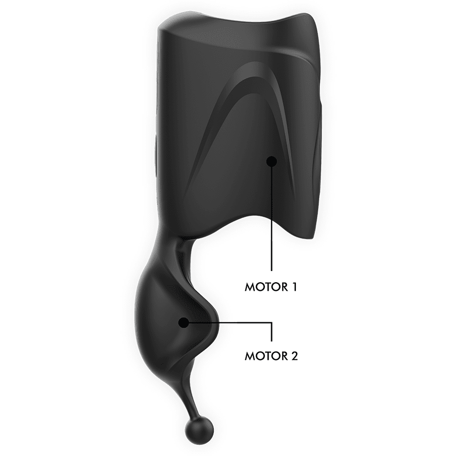 Jamyjob ladattava Head Stroker -masturbaattori