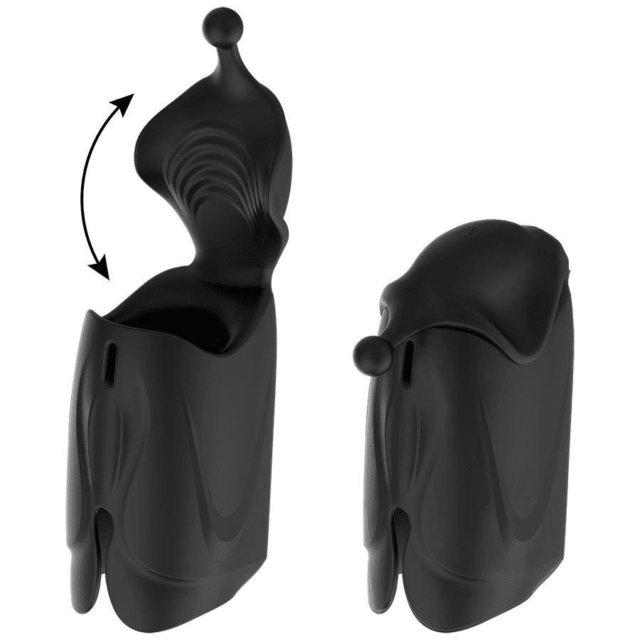 Jamyjob ladattava Head Stroker -masturbaattori