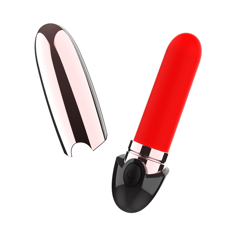 Vibrator Rechargeable Lipstick