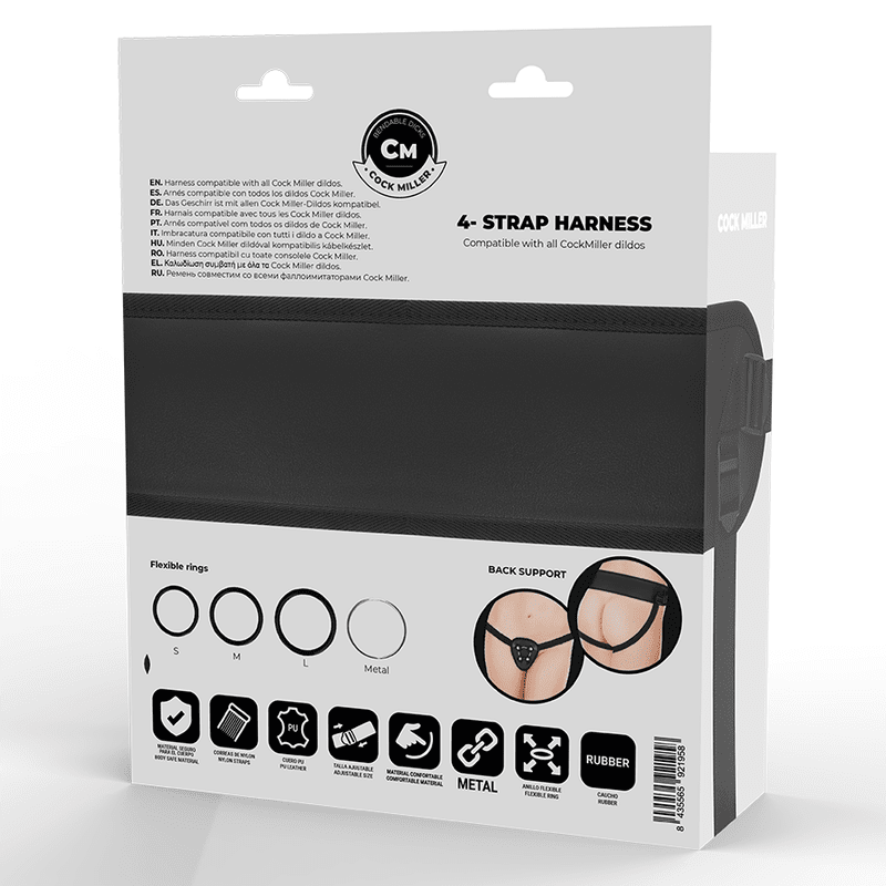 Cock Miller Strap-on