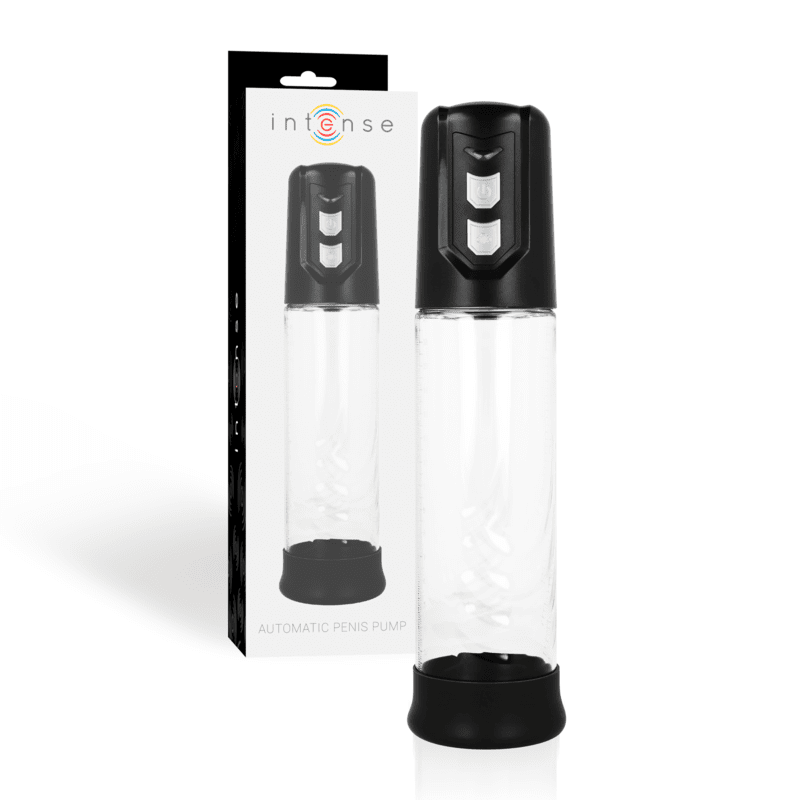 Automatisk penispumpe Intens