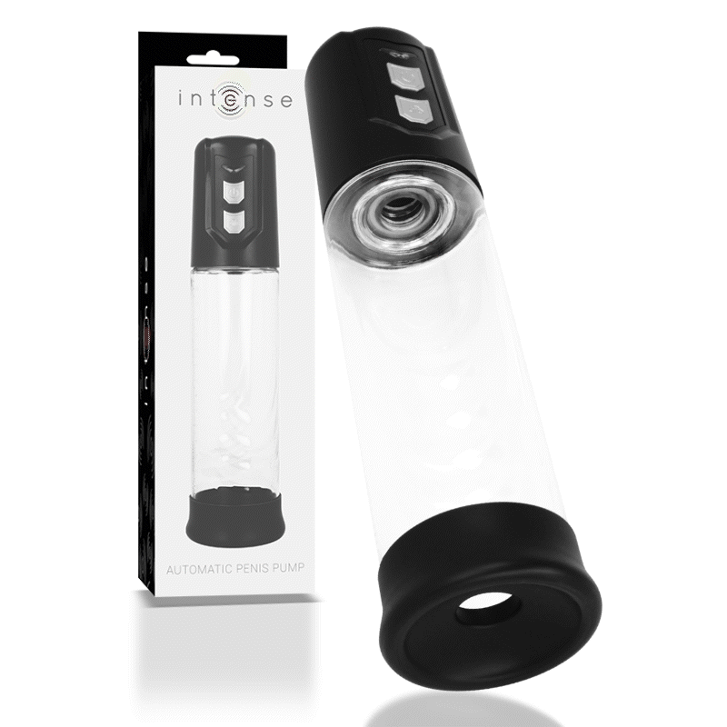 Automatisk Penispump Intense
