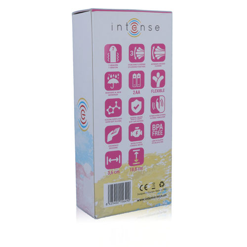 Intense Susy Rabbit -vibraattori