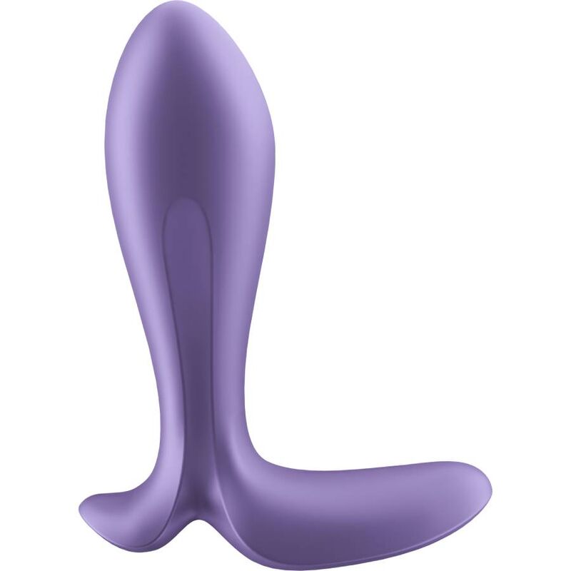 Satisfyer Intensity Anal Plug Med App