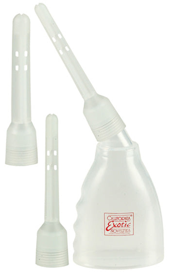 Anal Douche Puhdistukseen 160ml