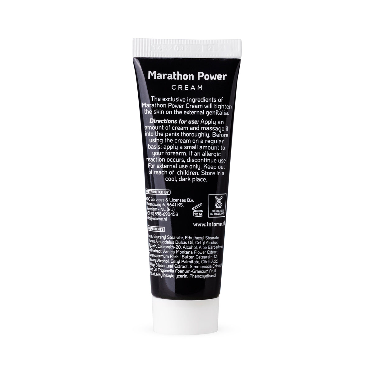 Vahvempi erektio Marathon Power - 30 ml