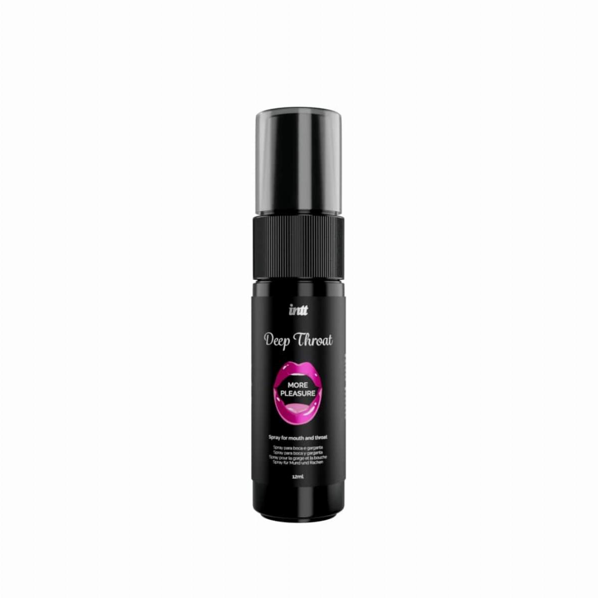 Intt Mint Deep Throat Spray
