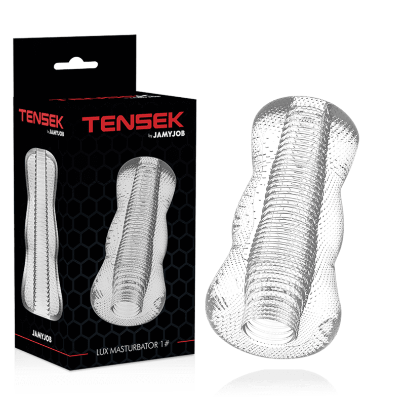 Tensek Clear Masturbator
