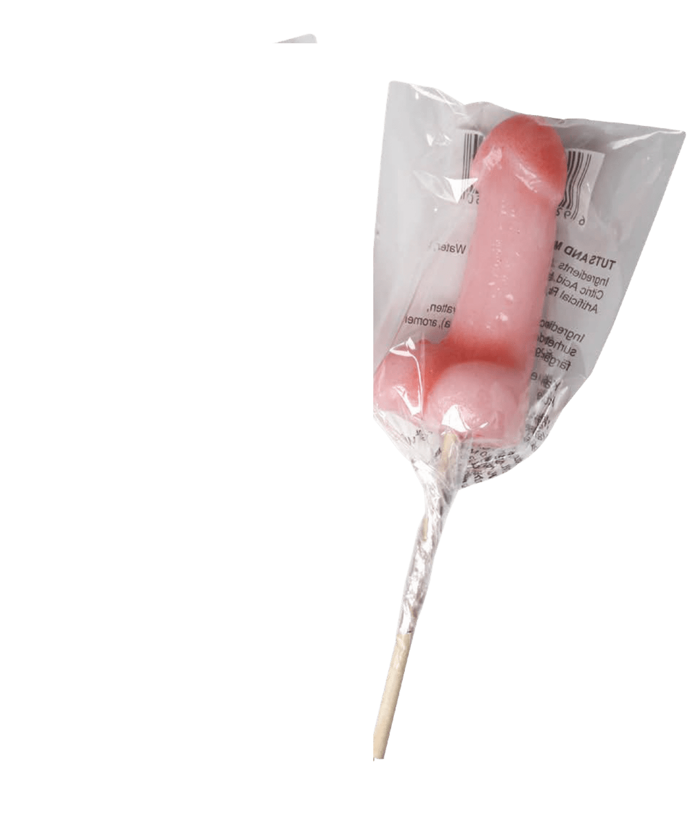 Snopp Candy Lollipop 125 G
