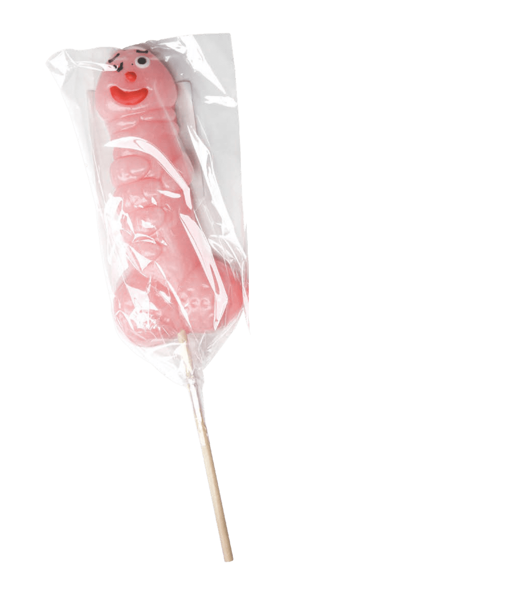 Snopp Candy Lollipop 140 G