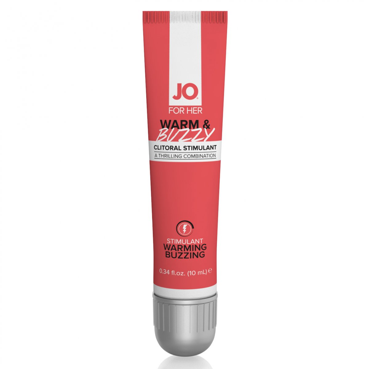 JO Oil Warm & Buzzy Original