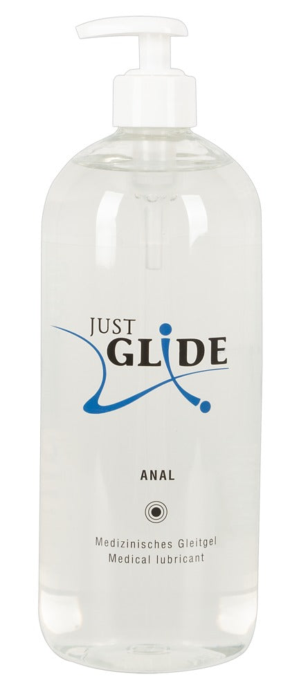Just Glide Anal