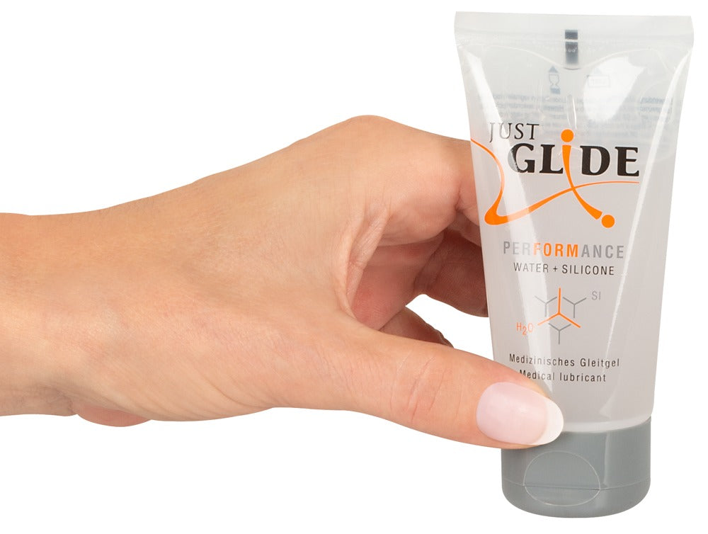 Just Glide Performance Lubricant