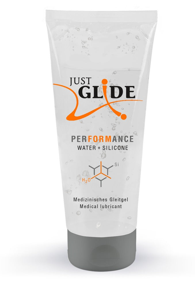 Just Glide Performance Lubricant