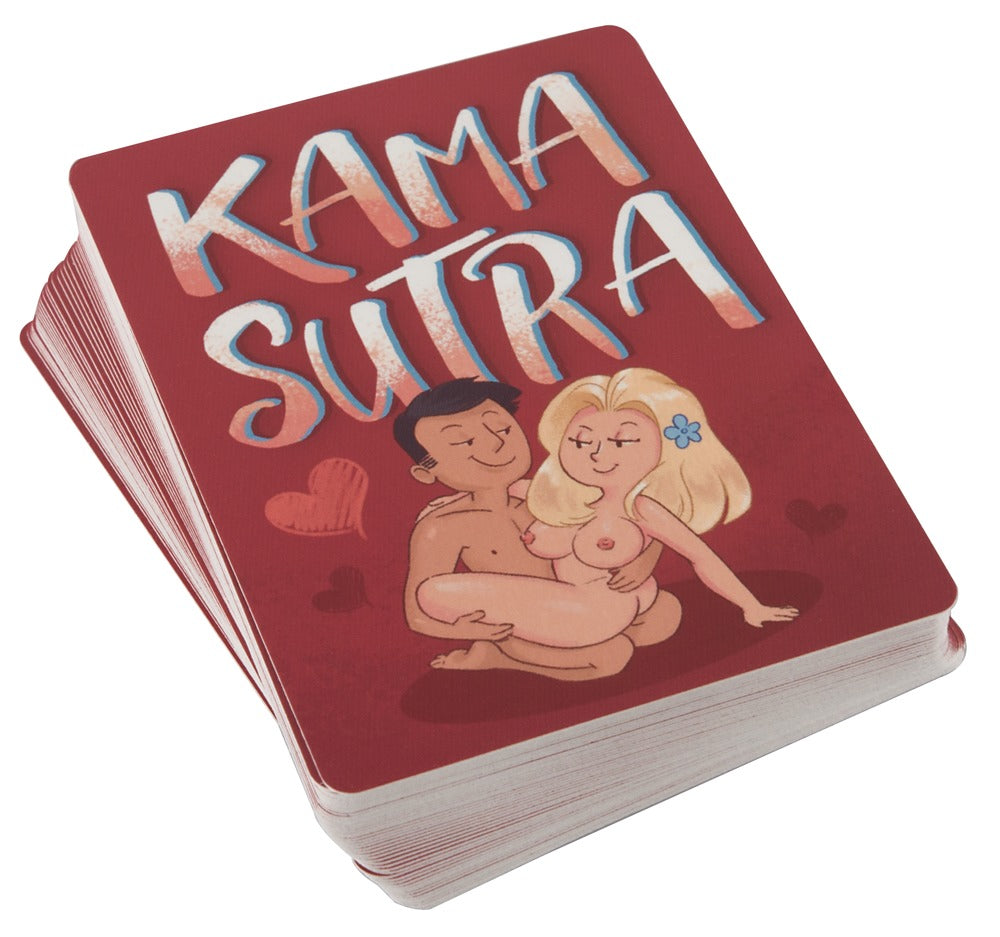 Kama Sutra pelikortit