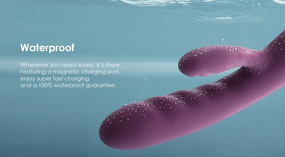 Svakom Avery Rabbit Vibraattori