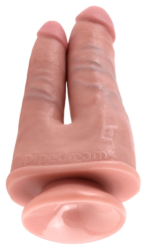 Konge Pik Dobbelt Dildo