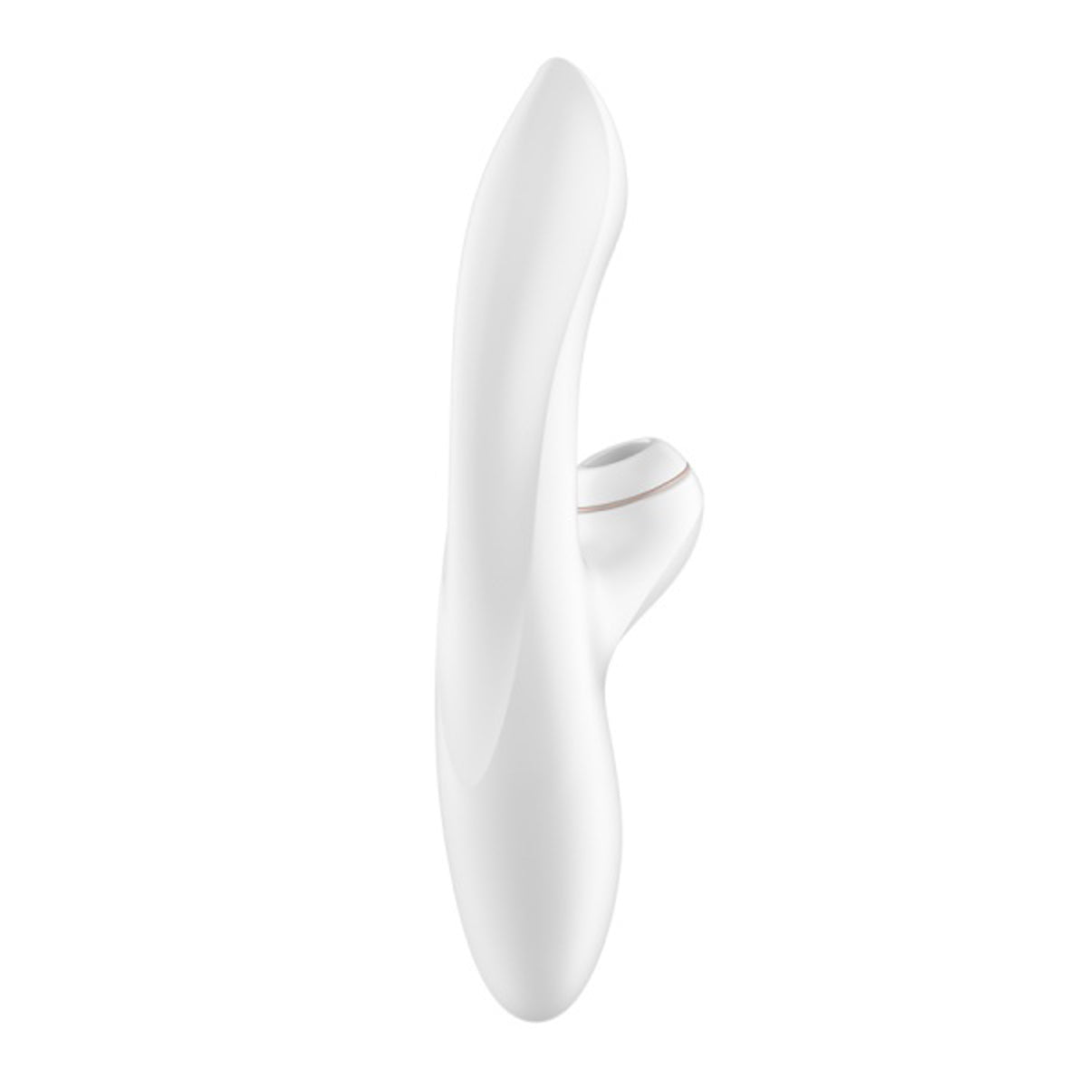 Satisfyer Pro G Spot Rabbit vibraattori Valkoinen