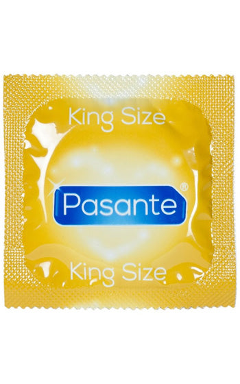 Pasante - King Size Kondomer 12 st