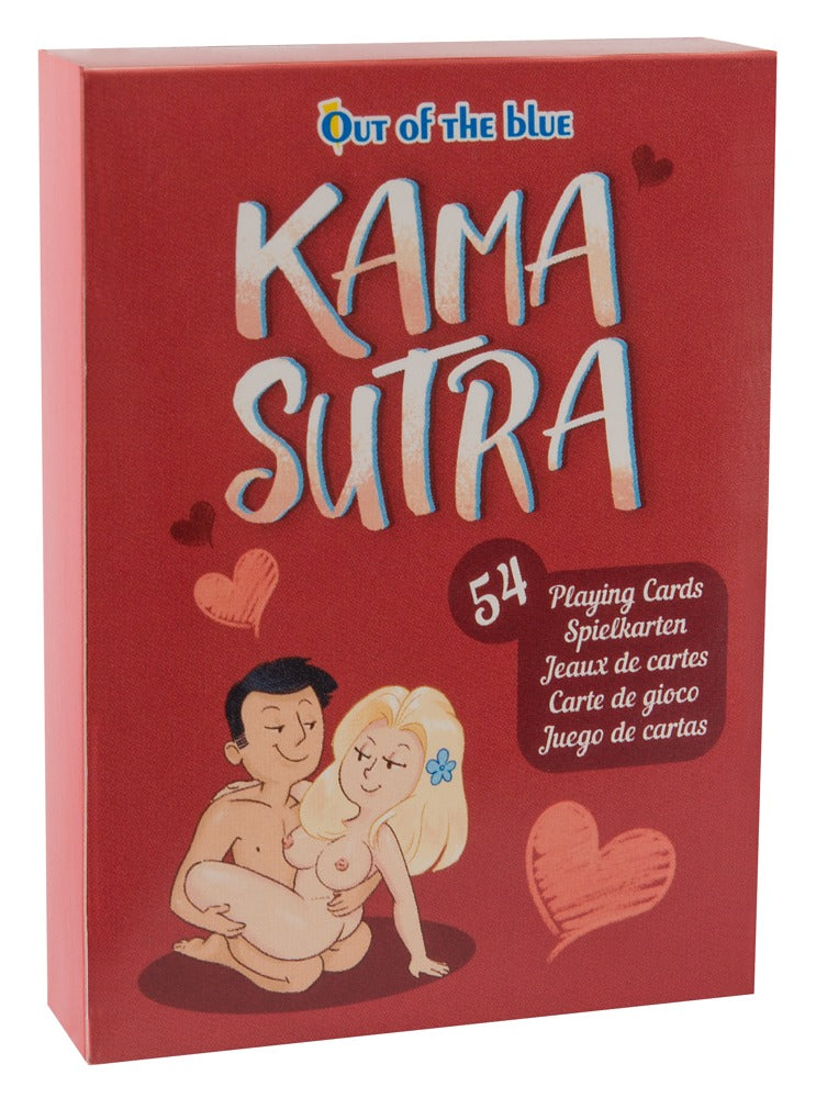 Kama Sutra pelikortit