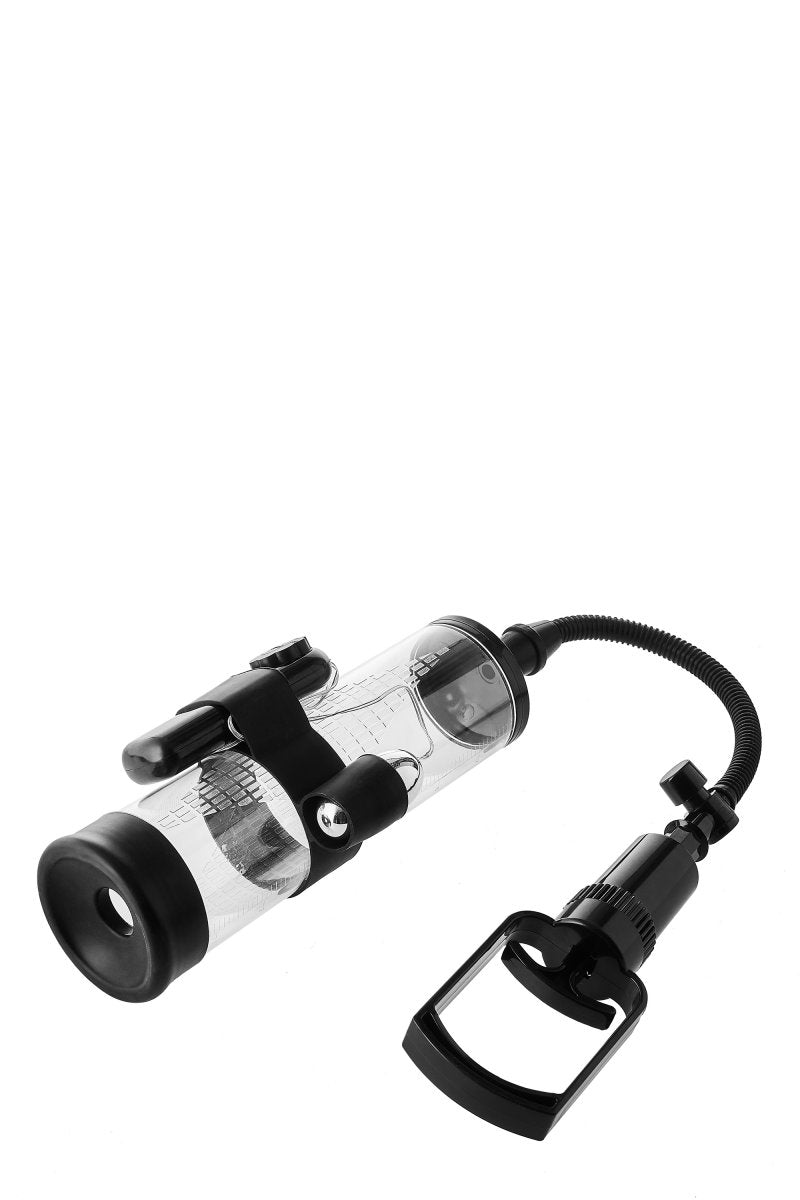 Ramrod Vibrerande Penispump