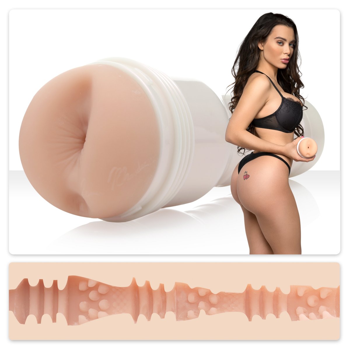Fleshlight Lana Rhoades Anal
