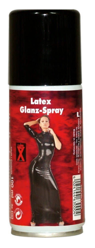 Latex Glansspray
