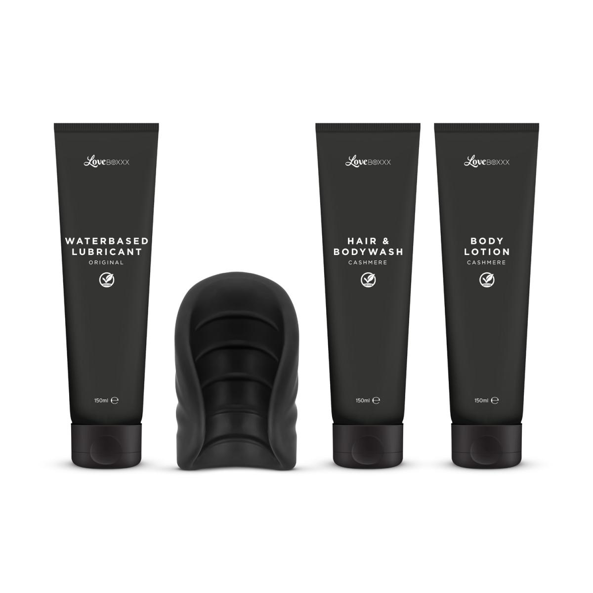 Moments For Him Presentbox Cashmere