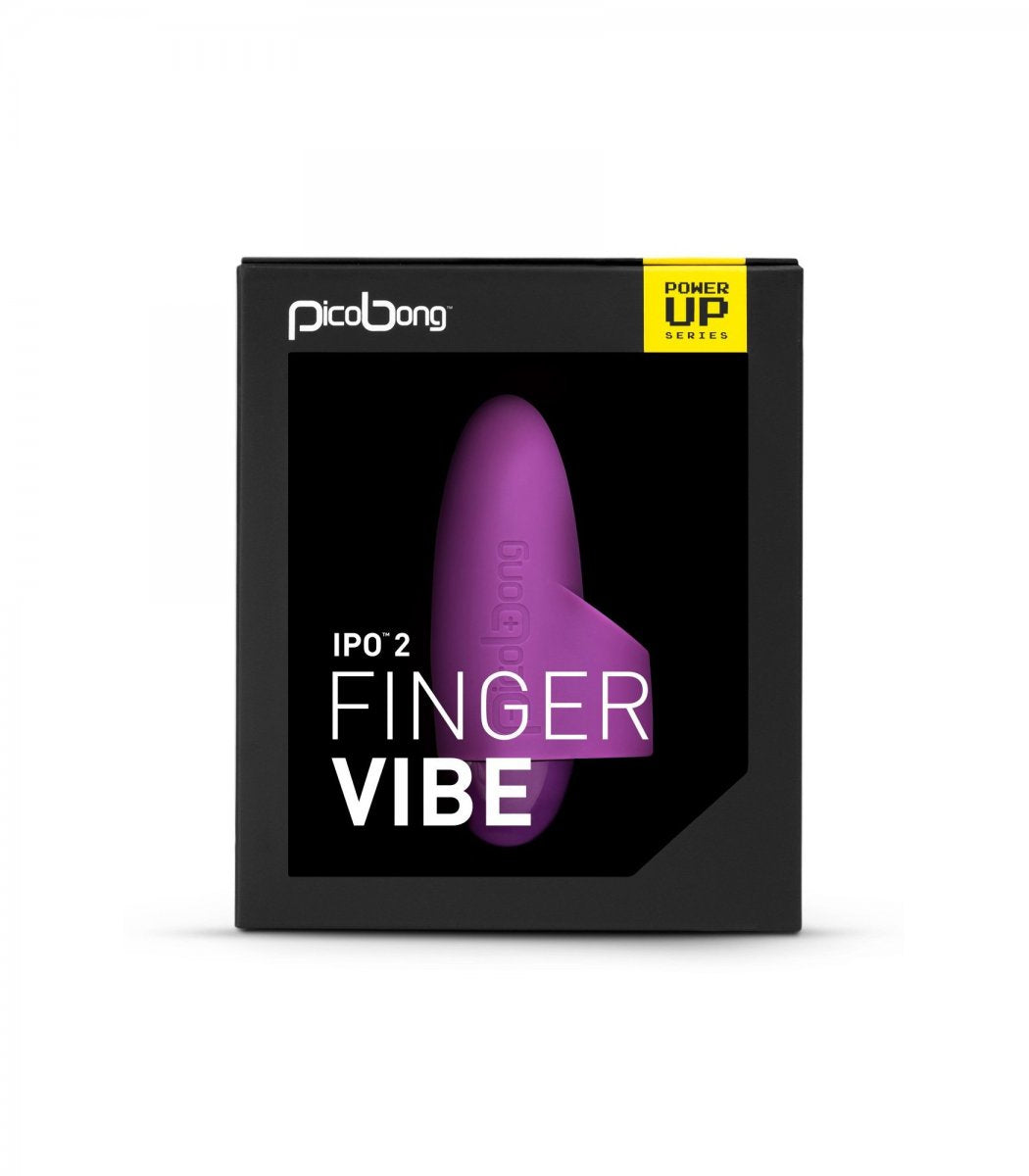 Sormivibraattori Lelo