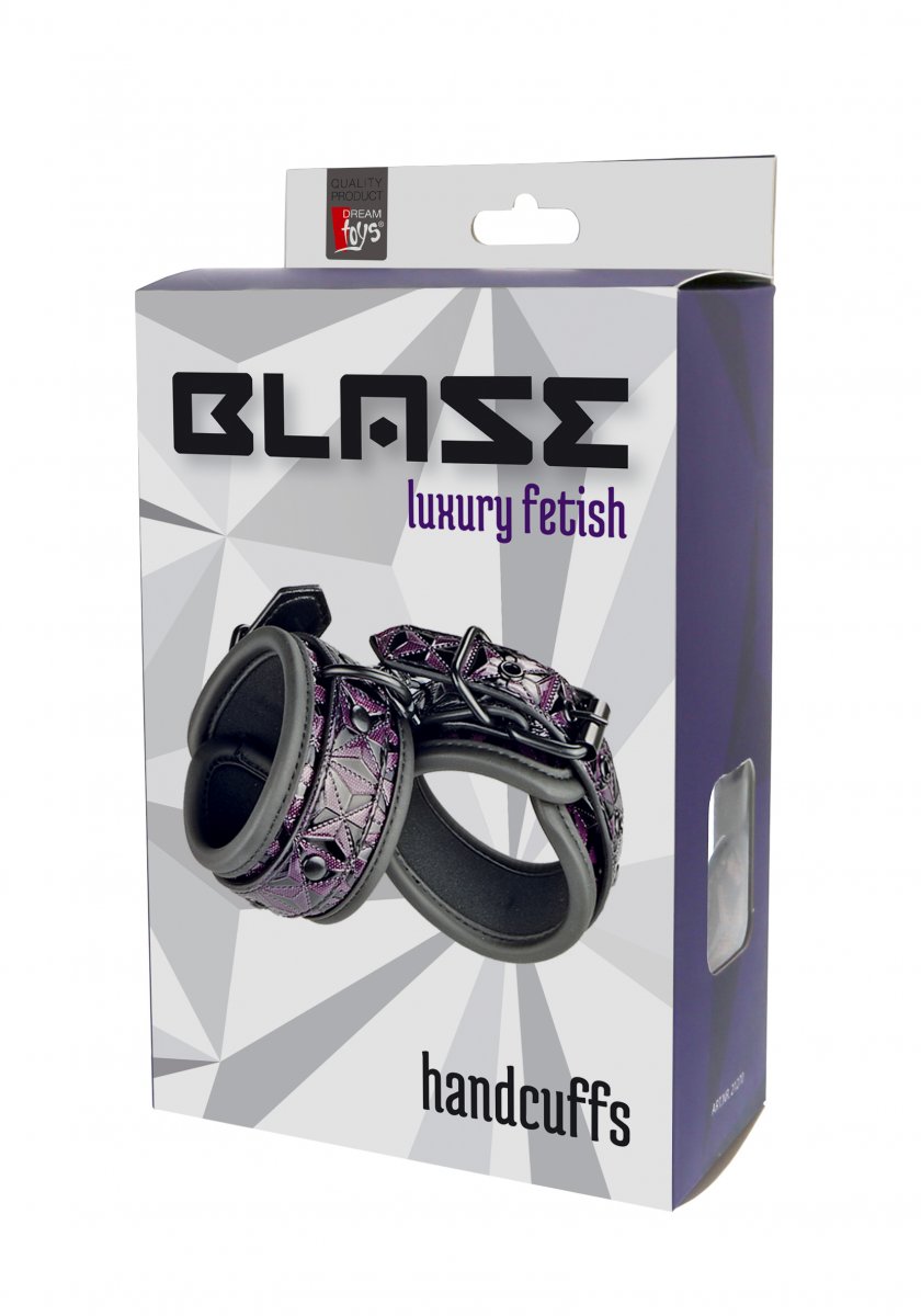 Neopreenivuoratut käsiraudat