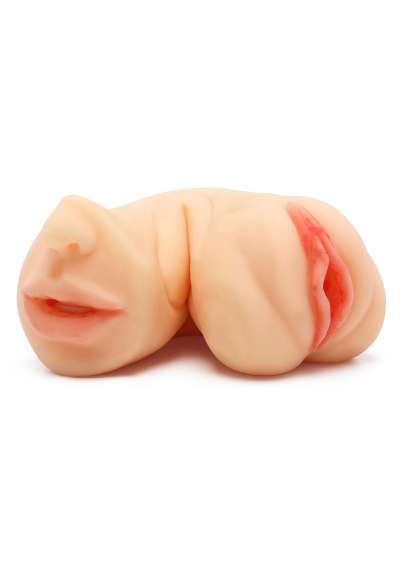 Kaksinkertainen vagina