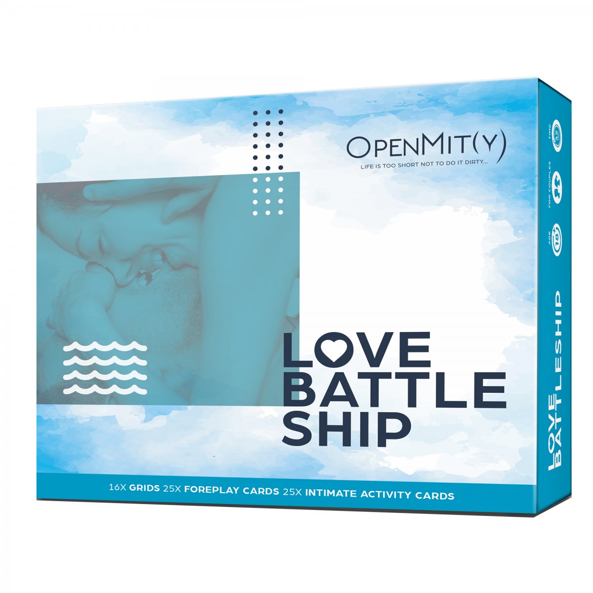 Love Battle Ship Intimacy Game