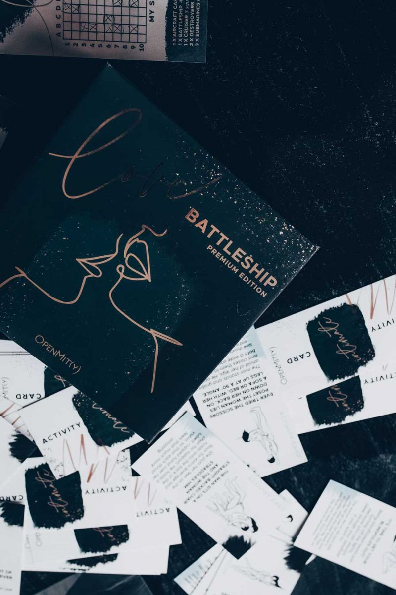 Love Battleship Premium Edition