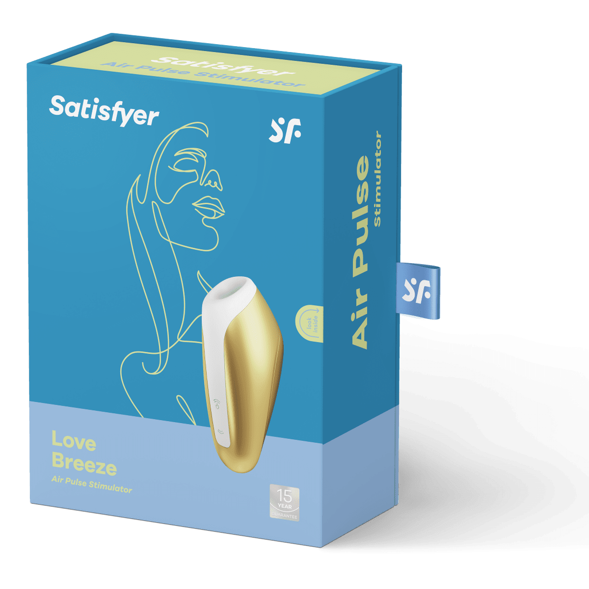 Satisfyer Love Breeze