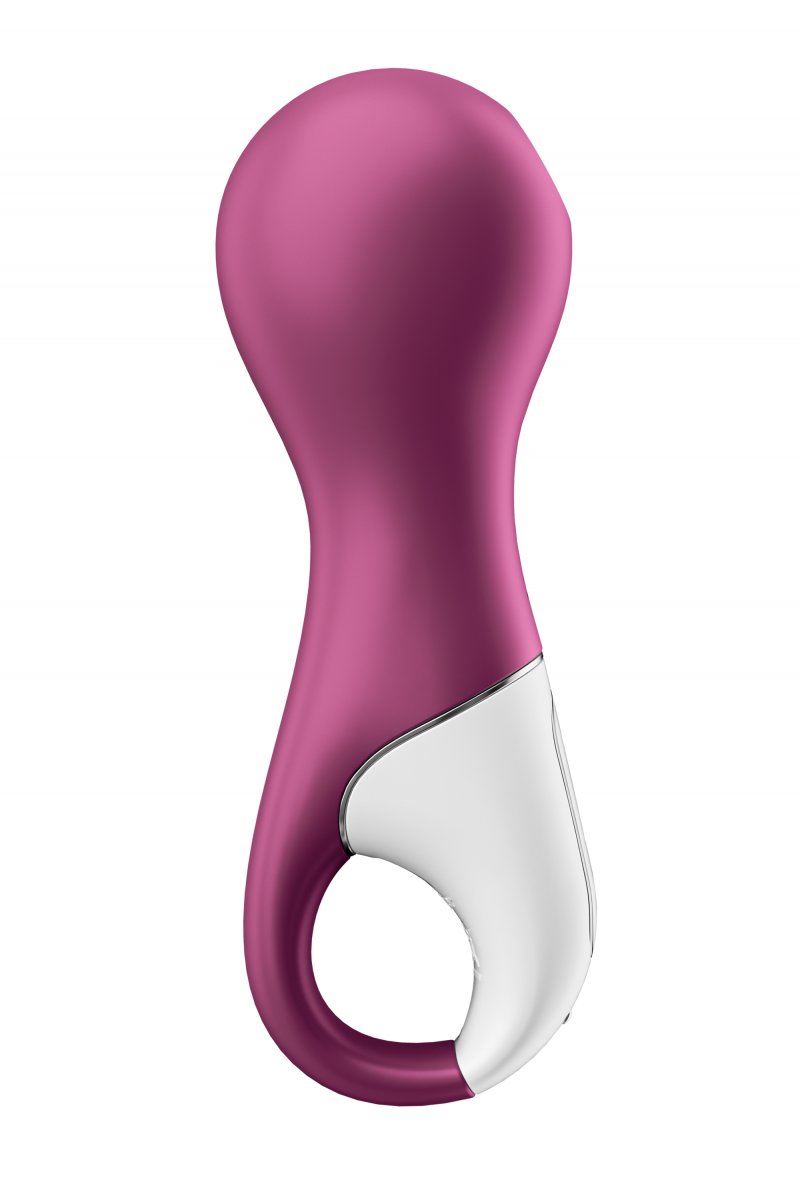 Satisfyer Air Pressure Libra Berry