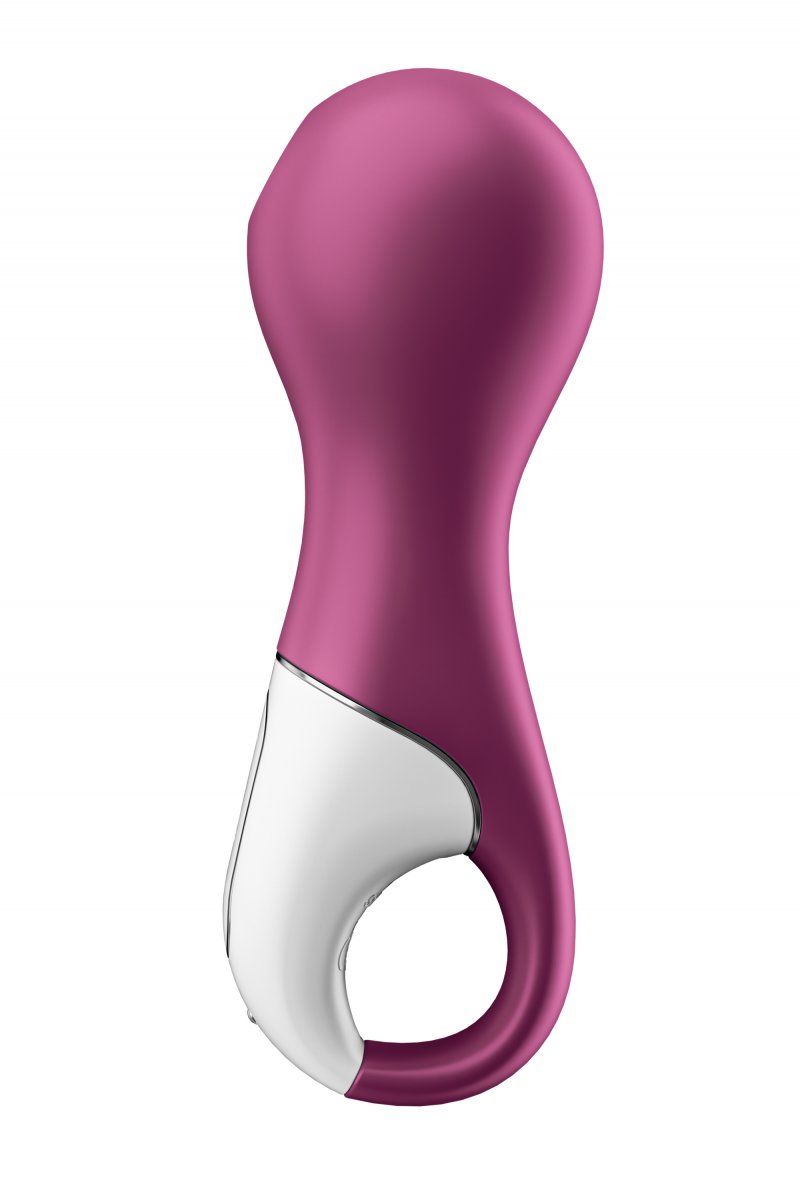 Satisfyer Air Pressure Libra Berry