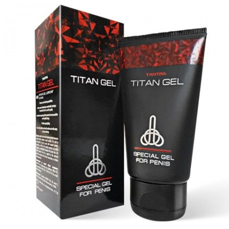 Titan Kräm 50ml