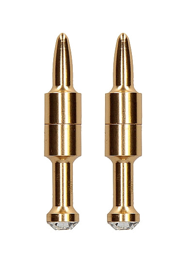 Magneettiset rintaklipsit