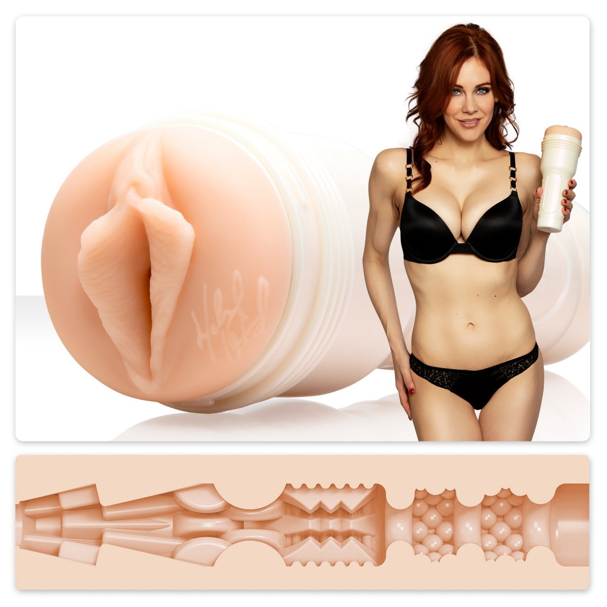 Fleshlight Maitland Ward