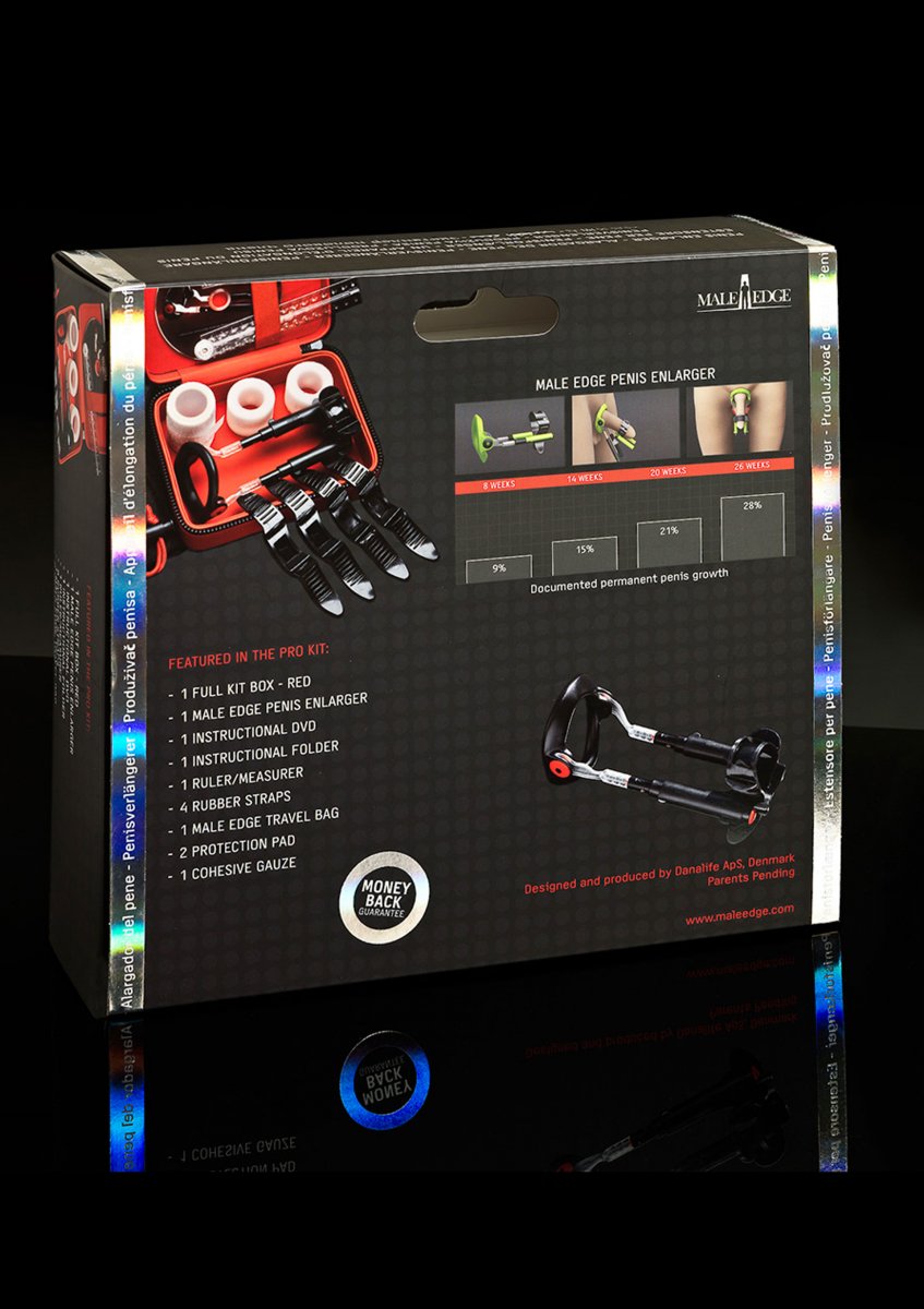 Male Edge Penisförlängare