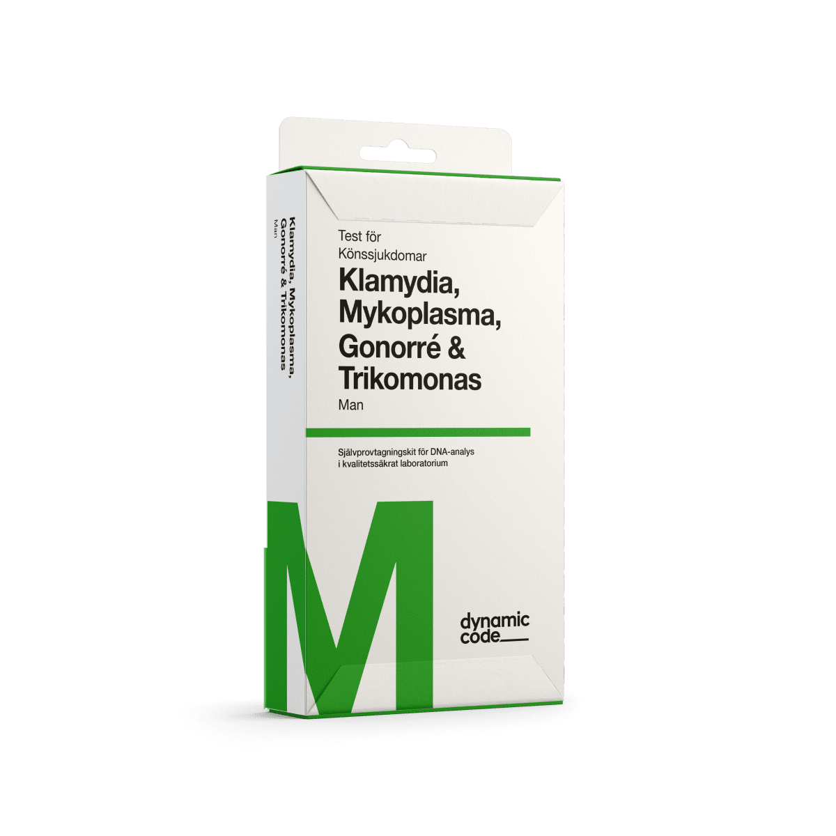 Gonorrhea-testi 4-sukupuolitaudit