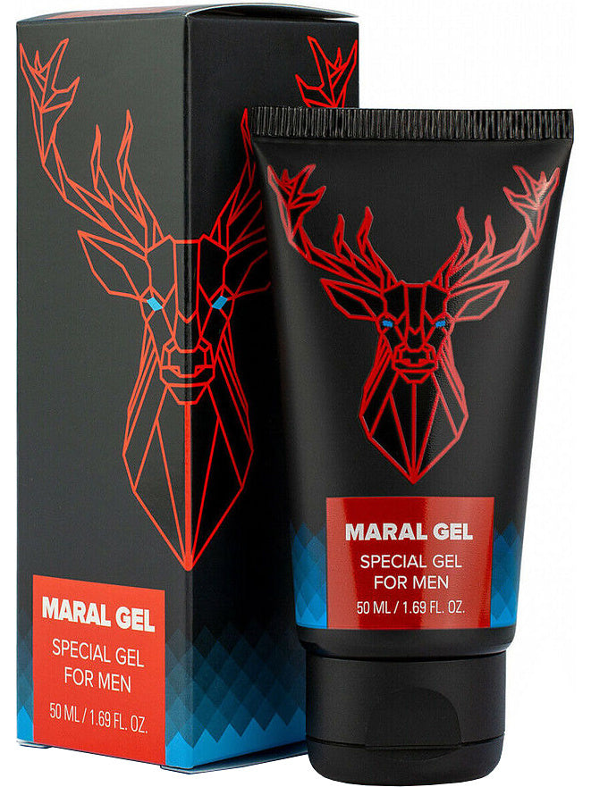 Erektiovoide Maral Gel